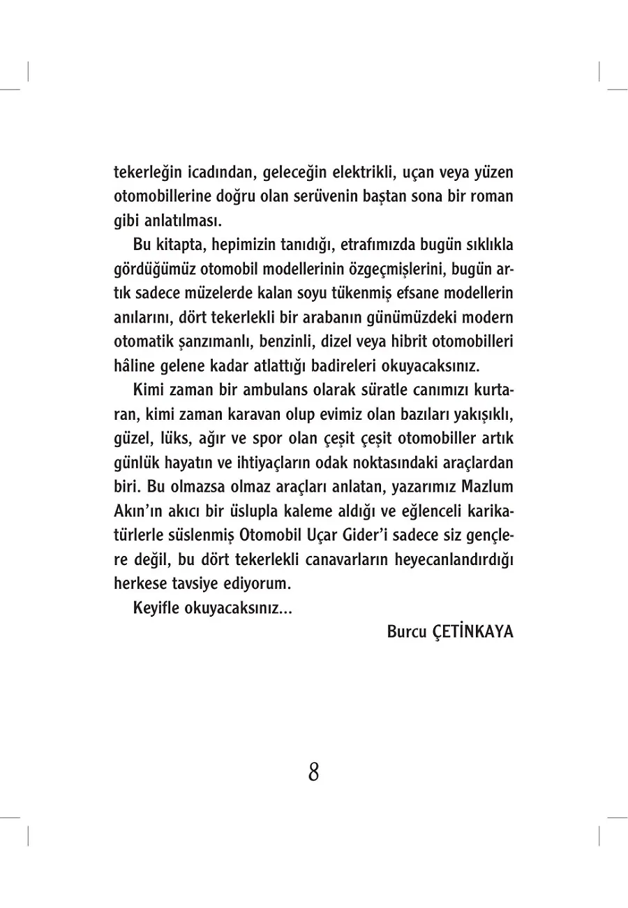 Otomobil Uçar Gider – Sayfa 3