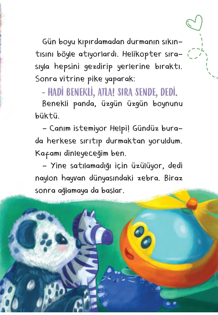Oyuncaktan Bir Müze - Bi' Dolu Hikaye – Sayfa 5