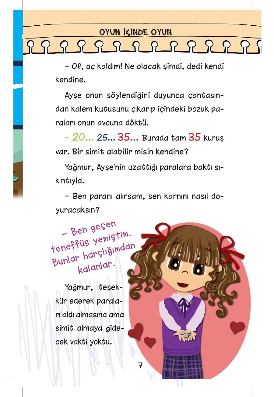 Oyun İçinde Oyun - Profesör Kip İle Türkçe 1 – Sayfa 4