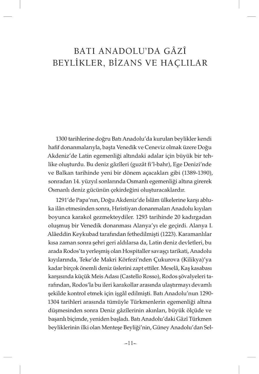 Osmanlılar – Sayfa 2