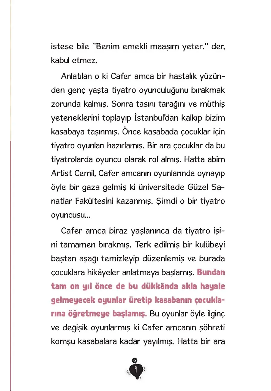 Oyun Satıcısı – Sayfa 6