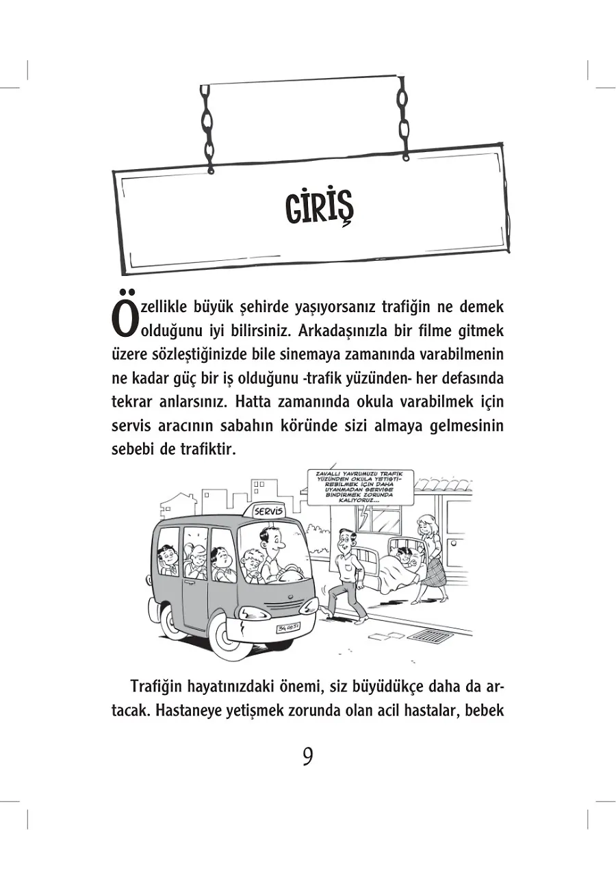 Otomobil Uçar Gider – Sayfa 4