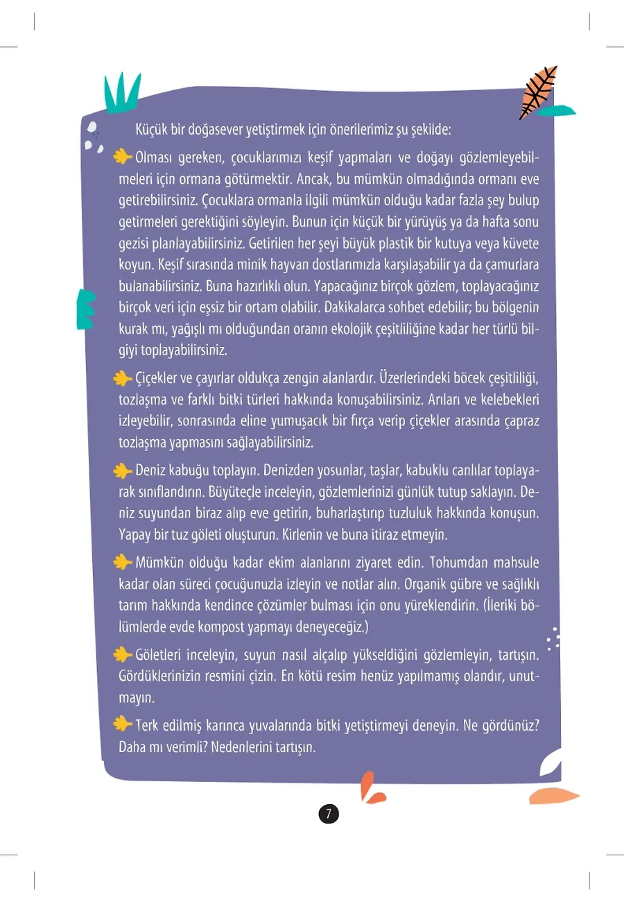Oyun Arkadaşım Olur Musun? – Sayfa 4