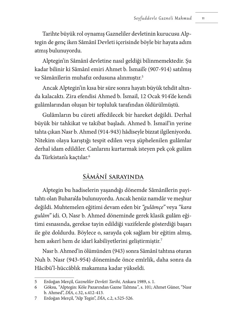 Otağ Iv: Gazneli Sultan Mahmud – Sayfa 3