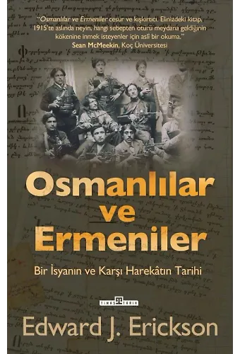 Osmanlılar Ve Ermeniler