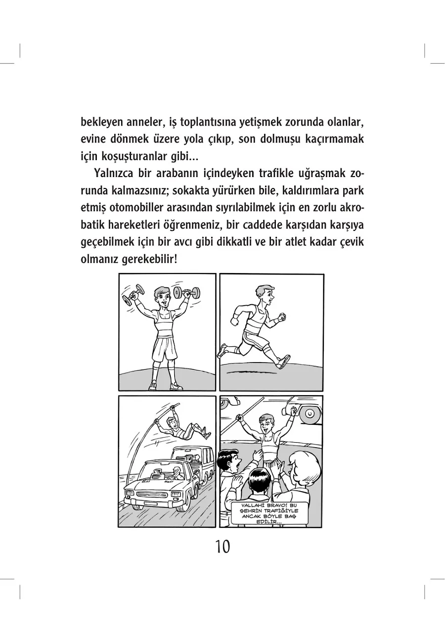 Otomobil Uçar Gider – Sayfa 5