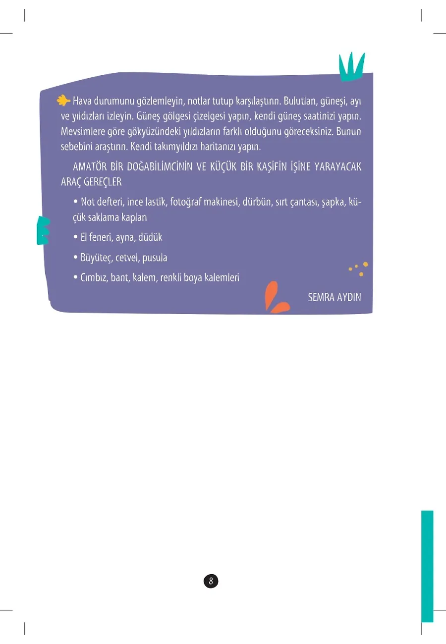 Oyun Arkadaşım Olur Musun? – Sayfa 5