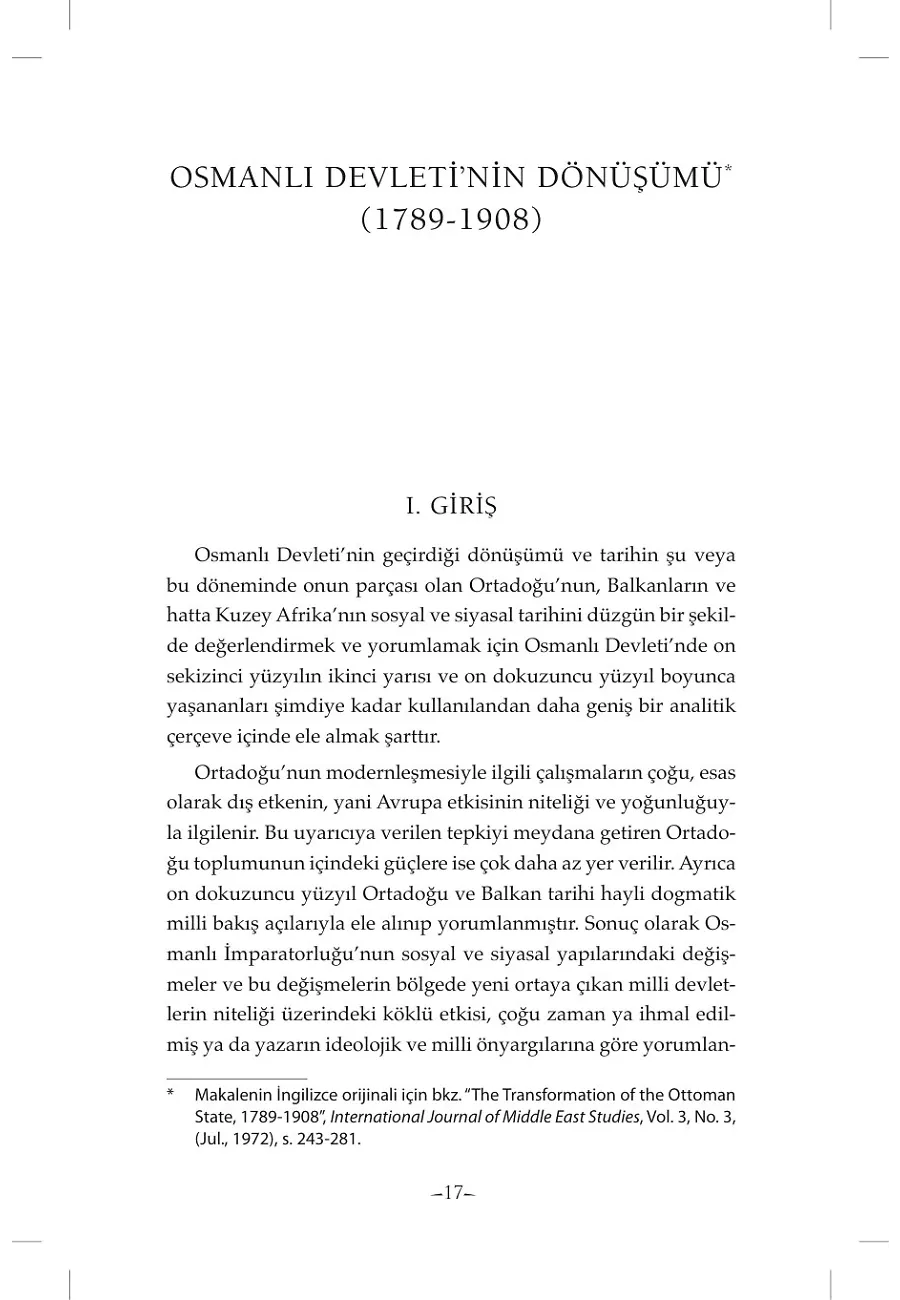 Osmanlıdan Günümüze Asker Ve Siyaset – Sayfa 2