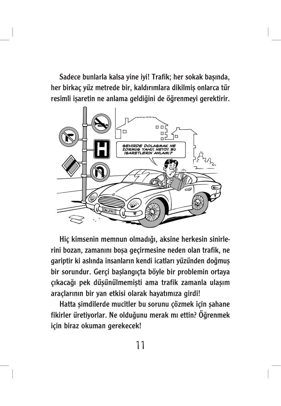 Otomobil Uçar Gider – Sayfa 6