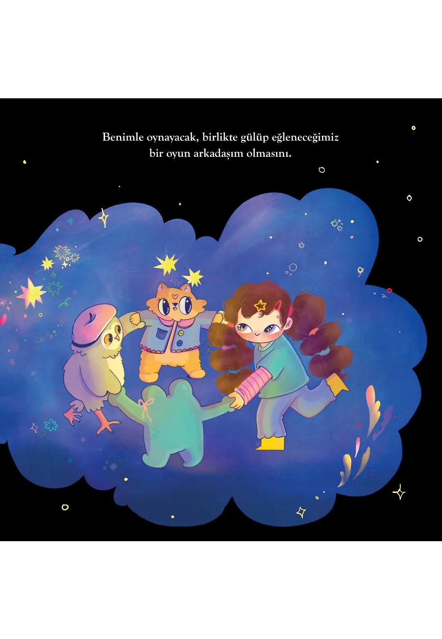 Oyun Arkadaşı Aranıyor – Sayfa 6