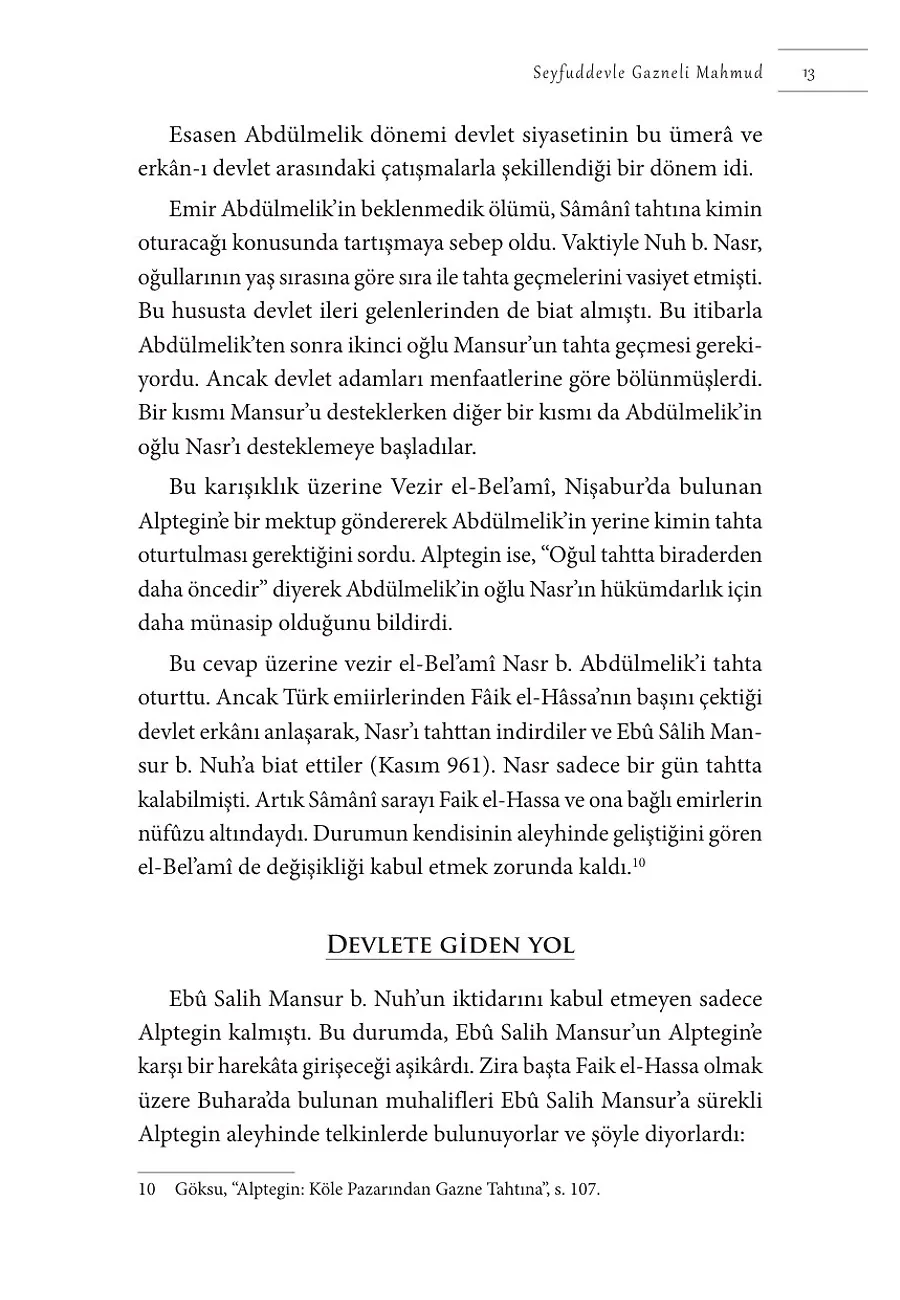 Otağ Iv: Gazneli Sultan Mahmud – Sayfa 5