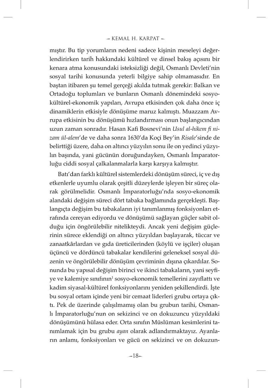 Osmanlıdan Günümüze Asker Ve Siyaset – Sayfa 3