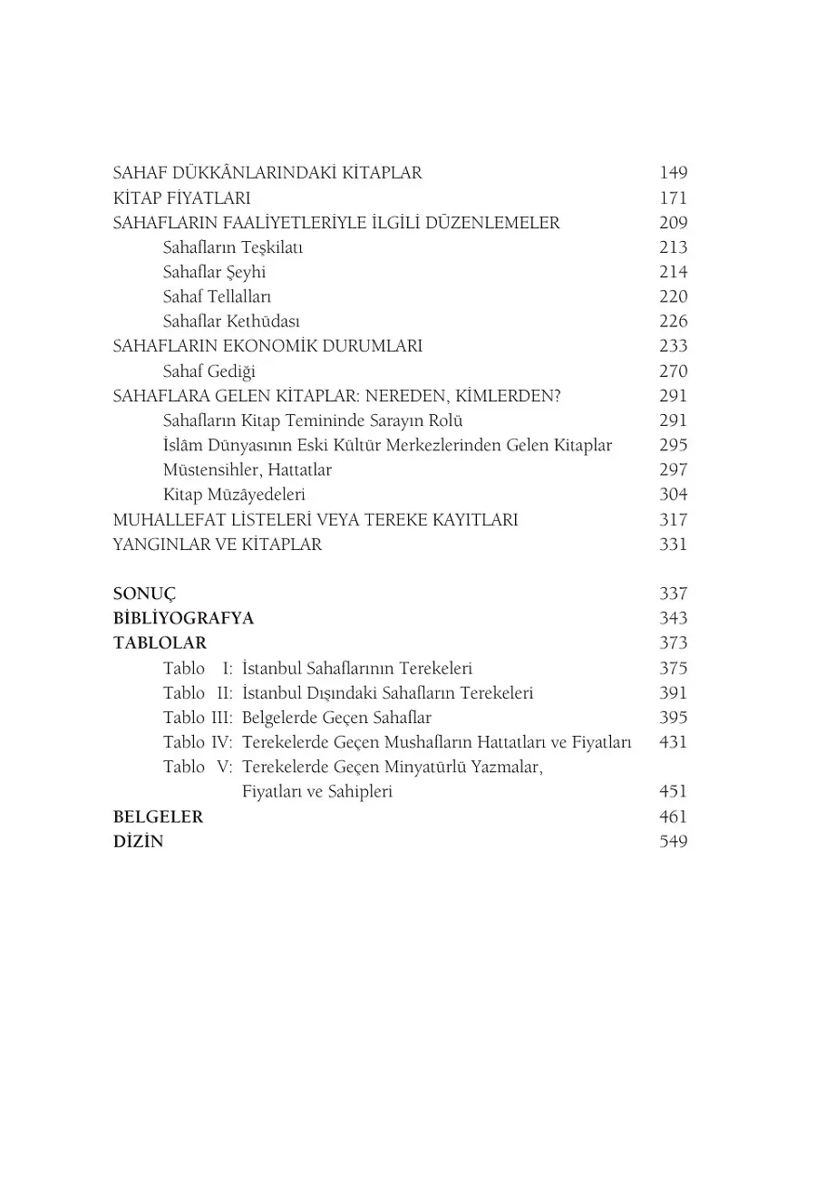 Osmanlılarda Sahaflık Ve Sahaflar – Sayfa 2