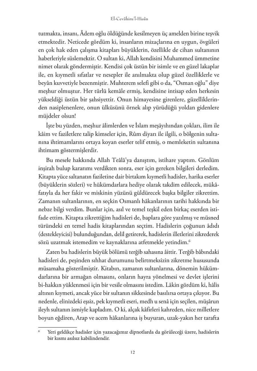 Osmanoğlu'na Övgü – Sayfa 2
