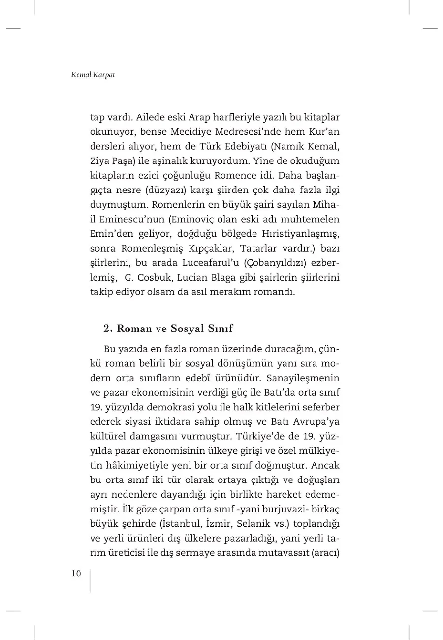 Osmanlıdan Günümüze Edebiyat Ve Toplum – Sayfa 5