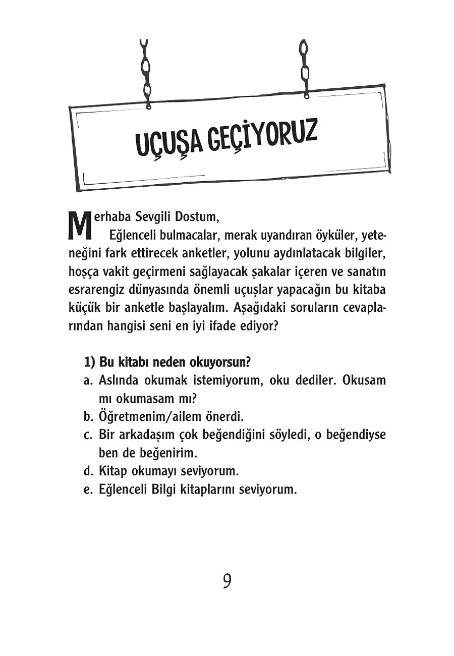 Osmanlı'da Sanatçılar Ve Çılgın Yöntemleri – Sayfa 1