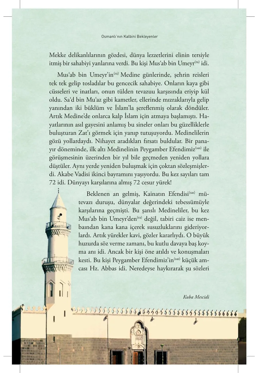Osmanlı'nın Kalbini Bekleyenler – Sayfa 3