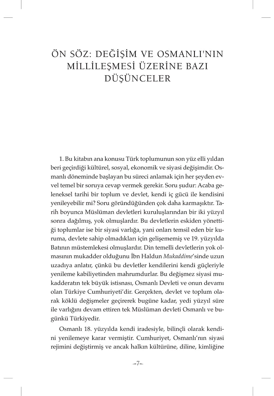 Osmanlı'dan Günümüze Elitler Ve Din – Sayfa 2