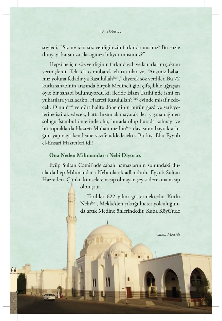 Osmanlı'nın Kalbini Bekleyenler – Sayfa 4