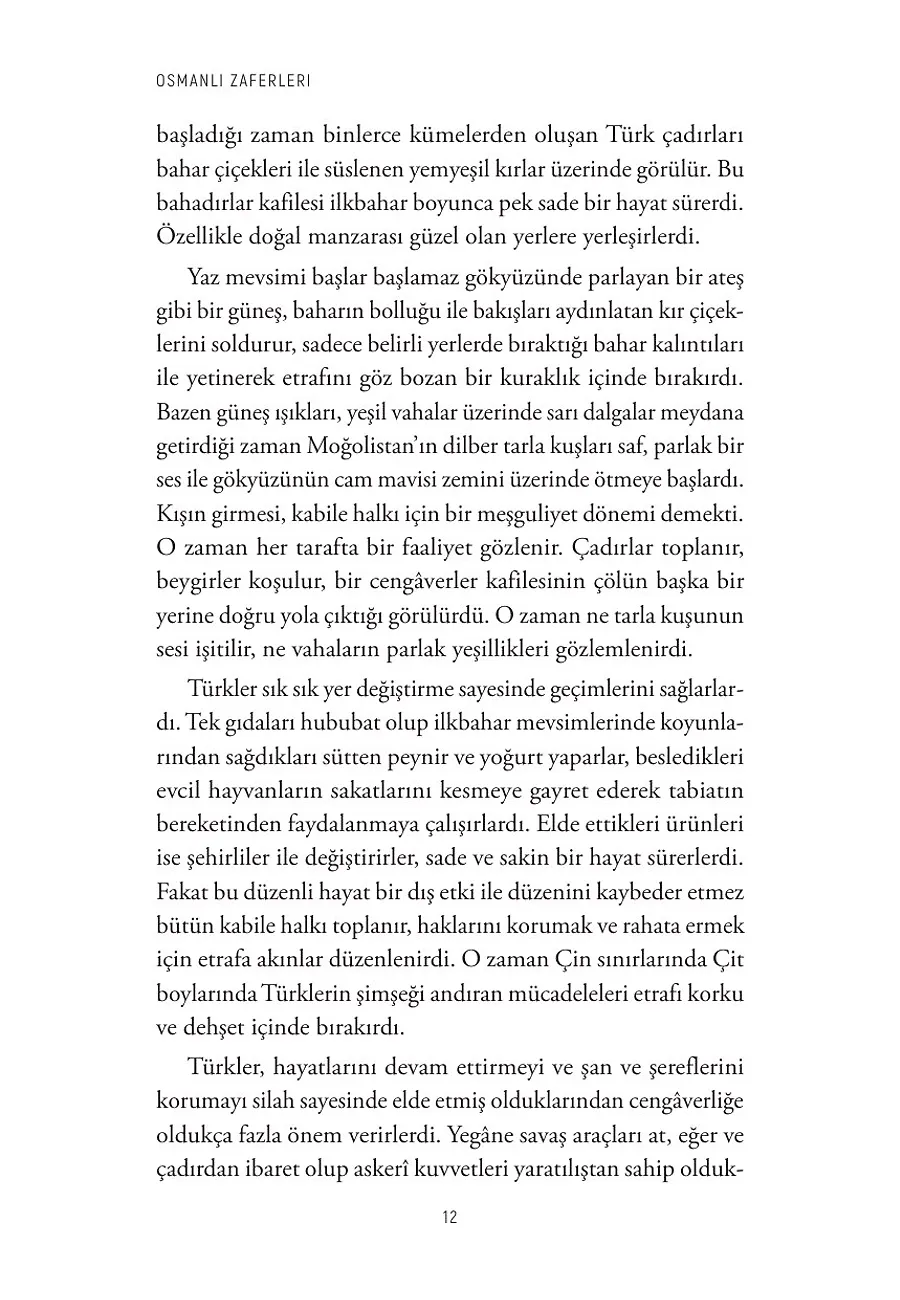 Osmanlı'nın Zafer Sayfaları – Sayfa 5