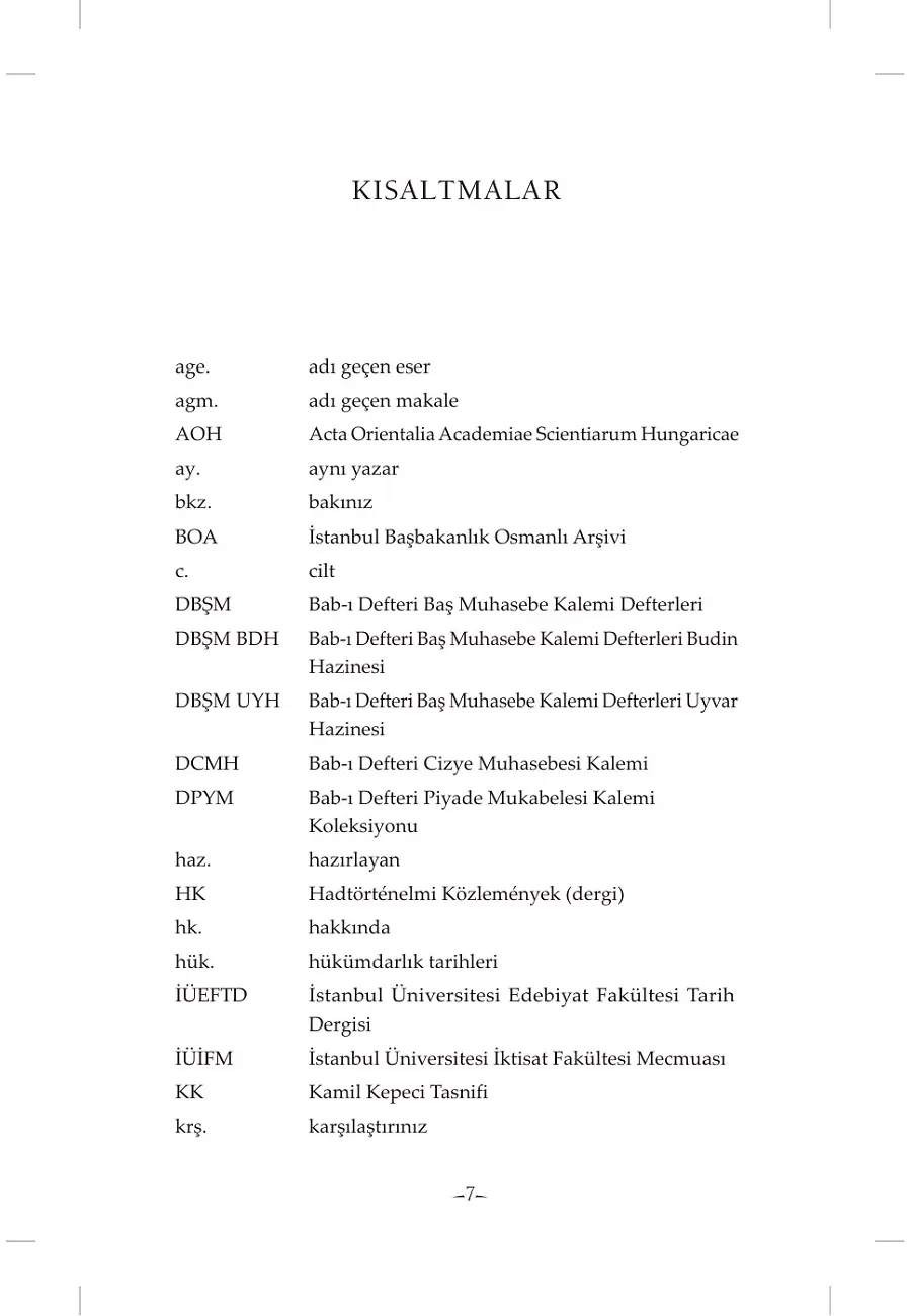 Osmanlıda Savaş Ve Serhad – Sayfa 4