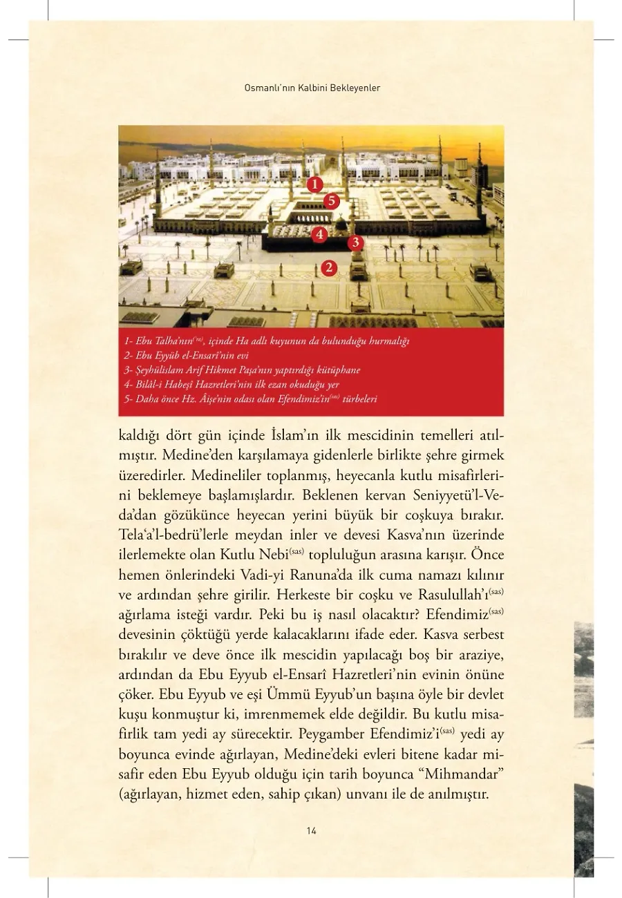 Osmanlı'nın Kalbini Bekleyenler – Sayfa 5