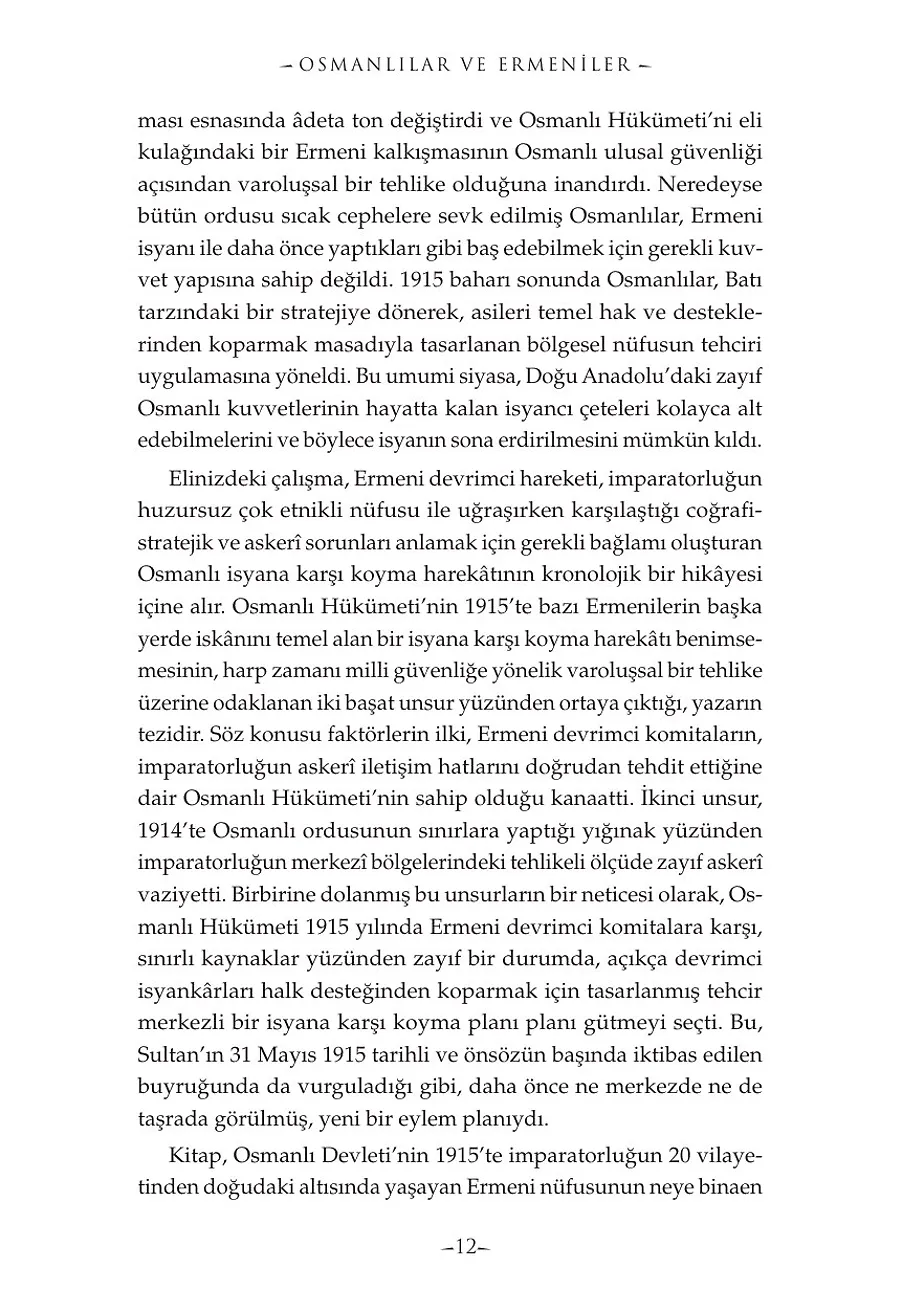 Osmanlılar Ve Ermeniler – Sayfa 6