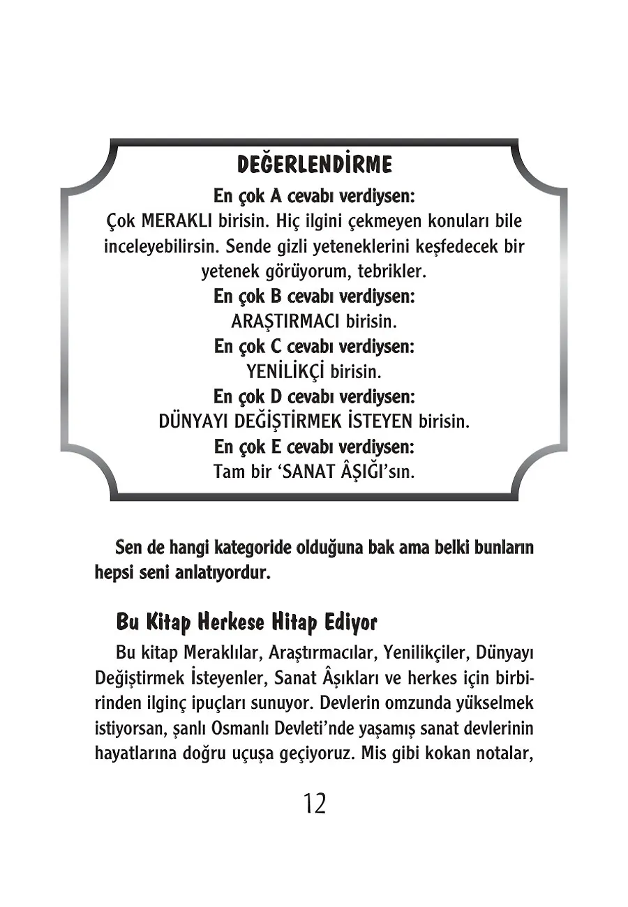 Osmanlı'da Sanatçılar Ve Çılgın Yöntemleri – Sayfa 4