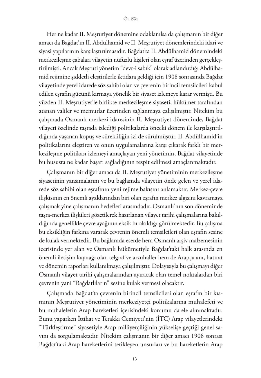 Osmanlı’nın Bağdat’taki Son Yılları – Sayfa 5