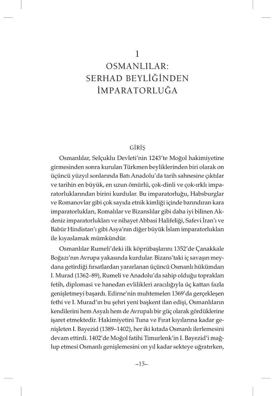Osmanlı'da Strateji Ve Askeri Güç – Sayfa 4