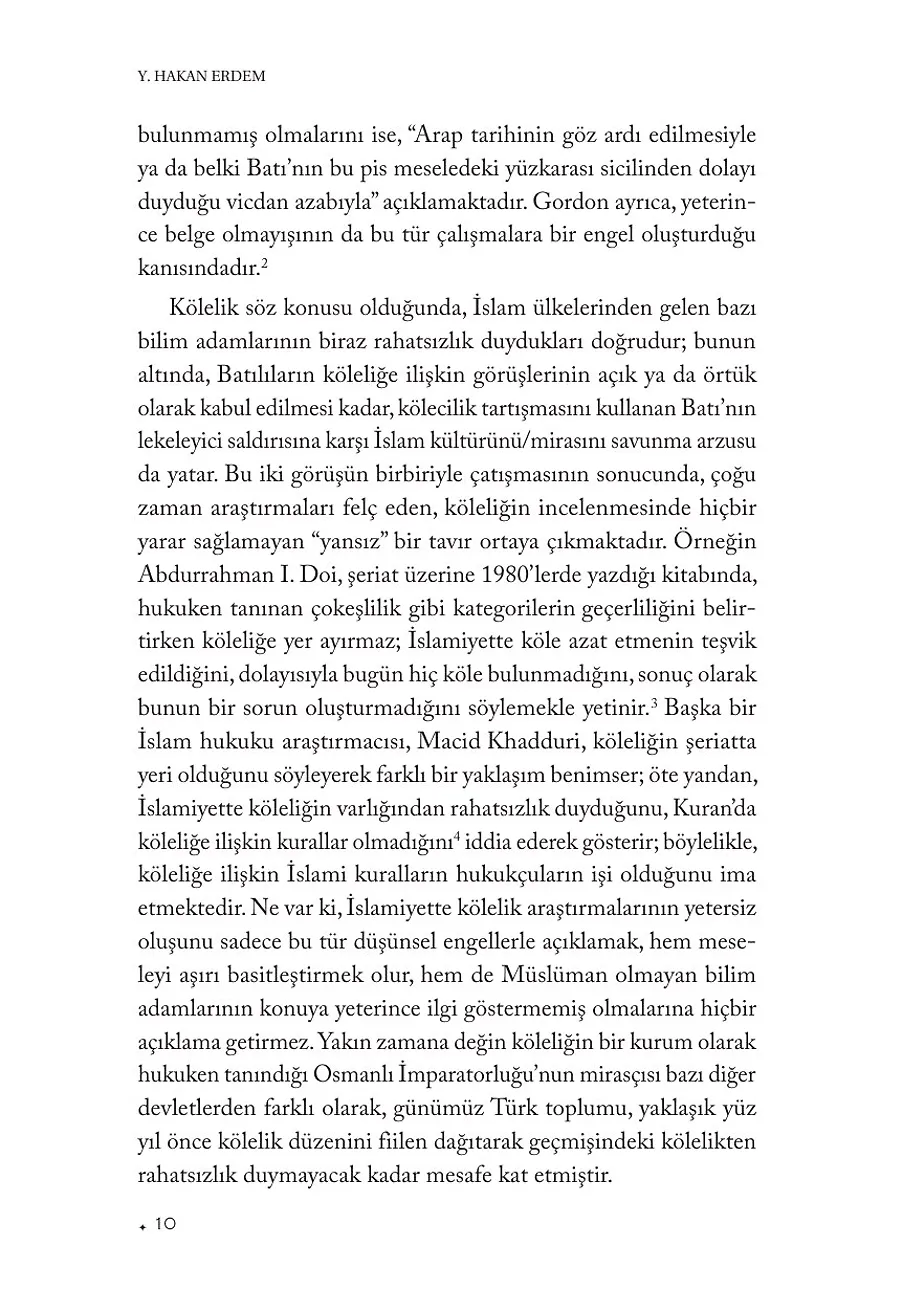 Osmanlı'da Köleliğin Sonu – Sayfa 2