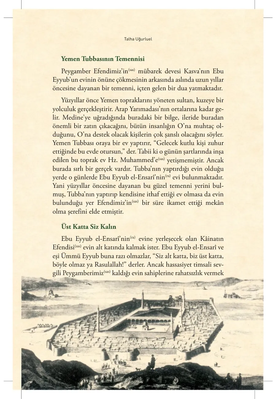 Osmanlı'nın Kalbini Bekleyenler – Sayfa 6