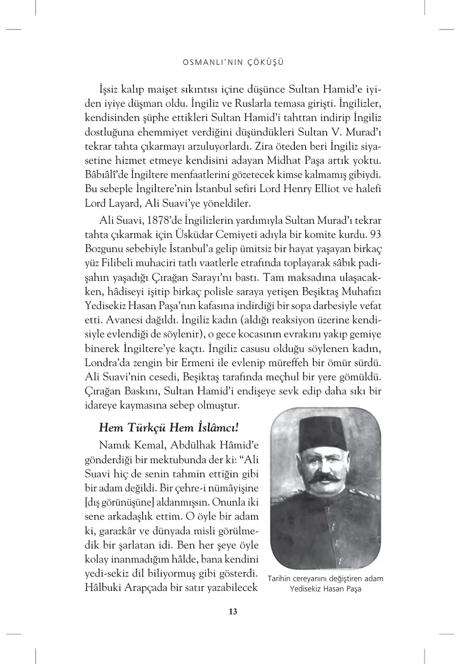 Osmanlı'nın Çöküşü – Sayfa 5