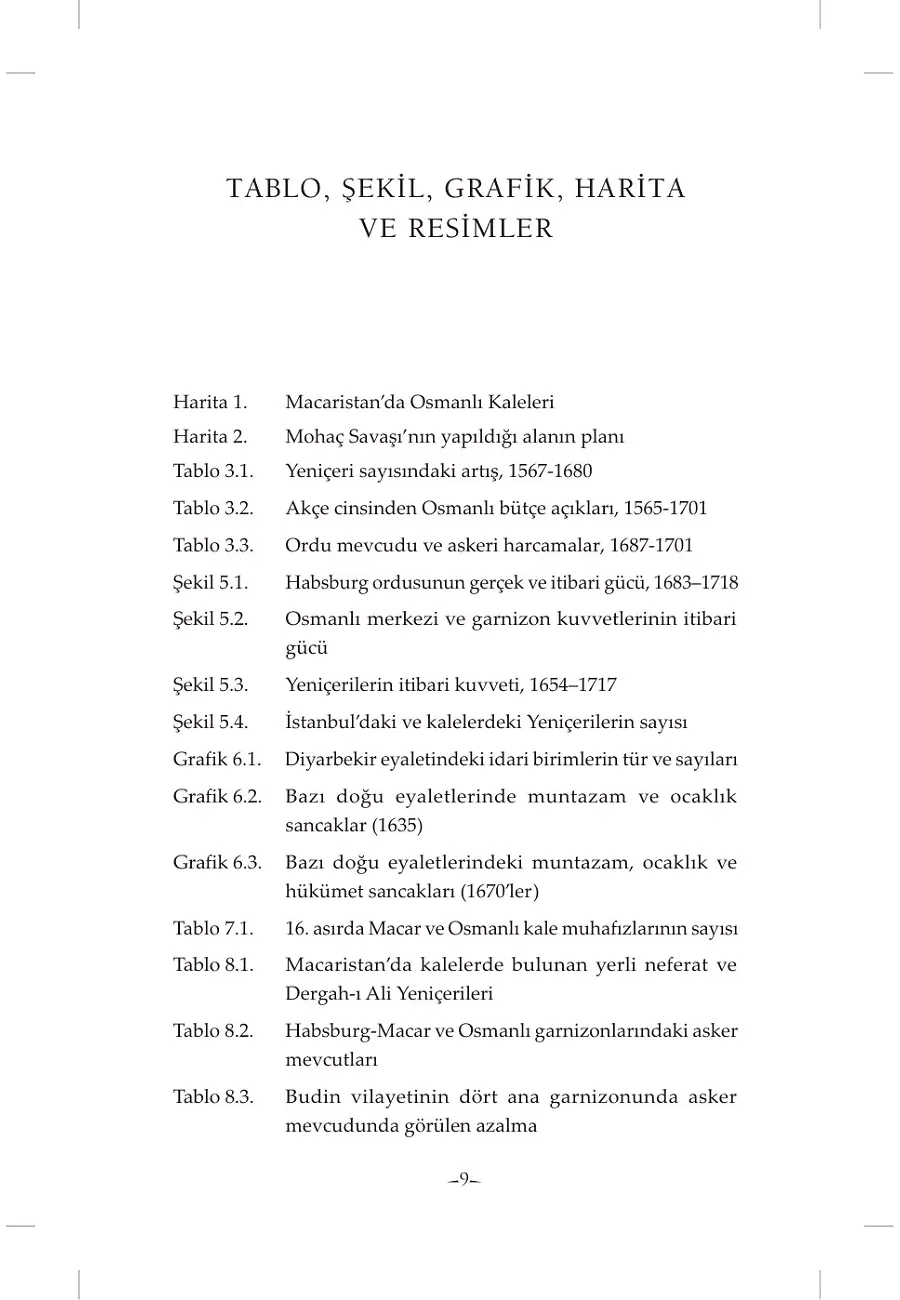 Osmanlıda Savaş Ve Serhad – Sayfa 6