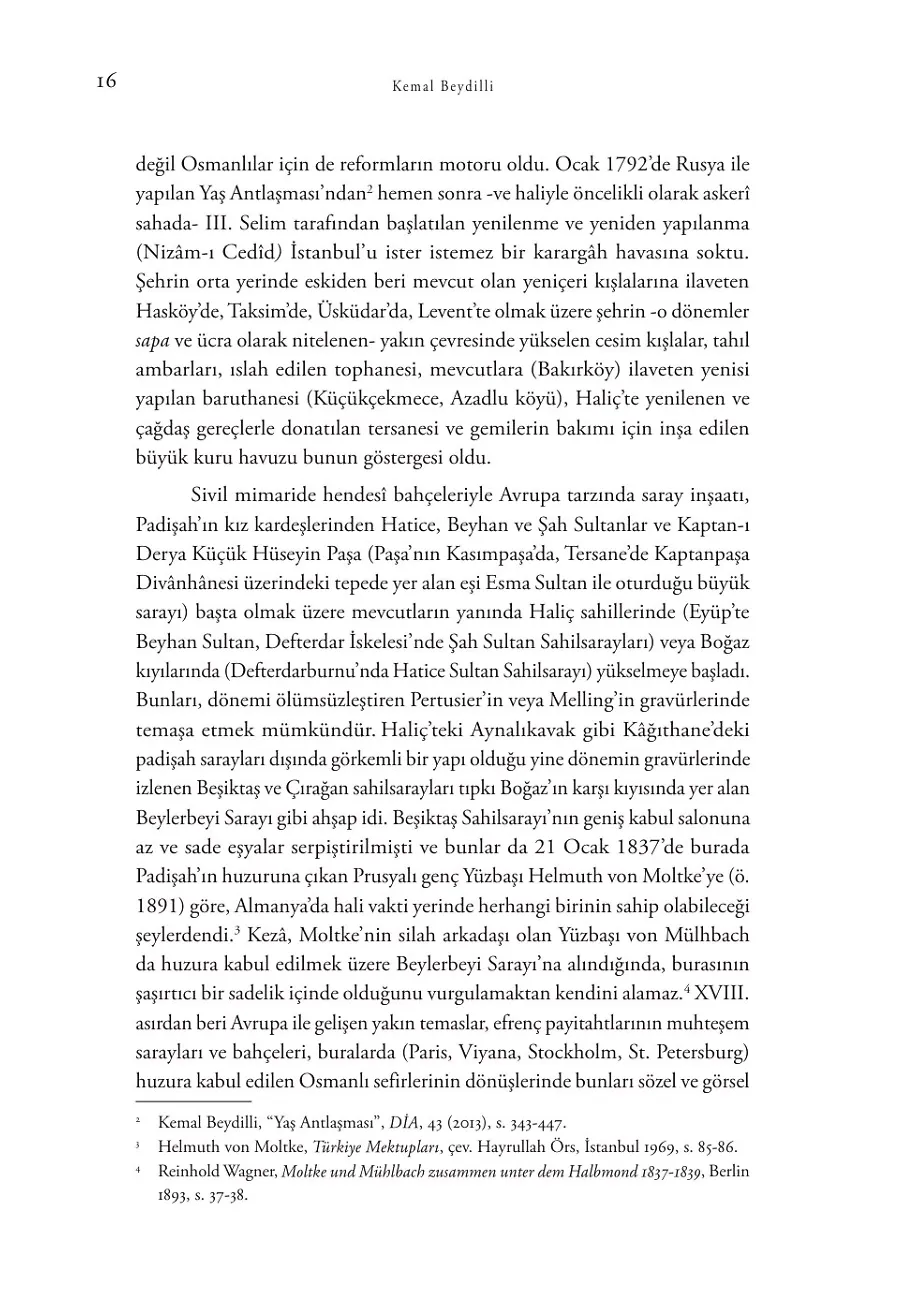 Osmanlı'da Devletlerarası İlişkiler-2 (Ciltli) – Sayfa 2