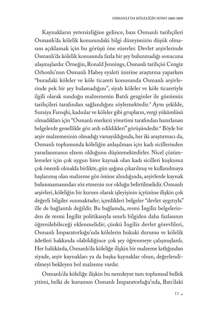 Osmanlı'da Köleliğin Sonu – Sayfa 3