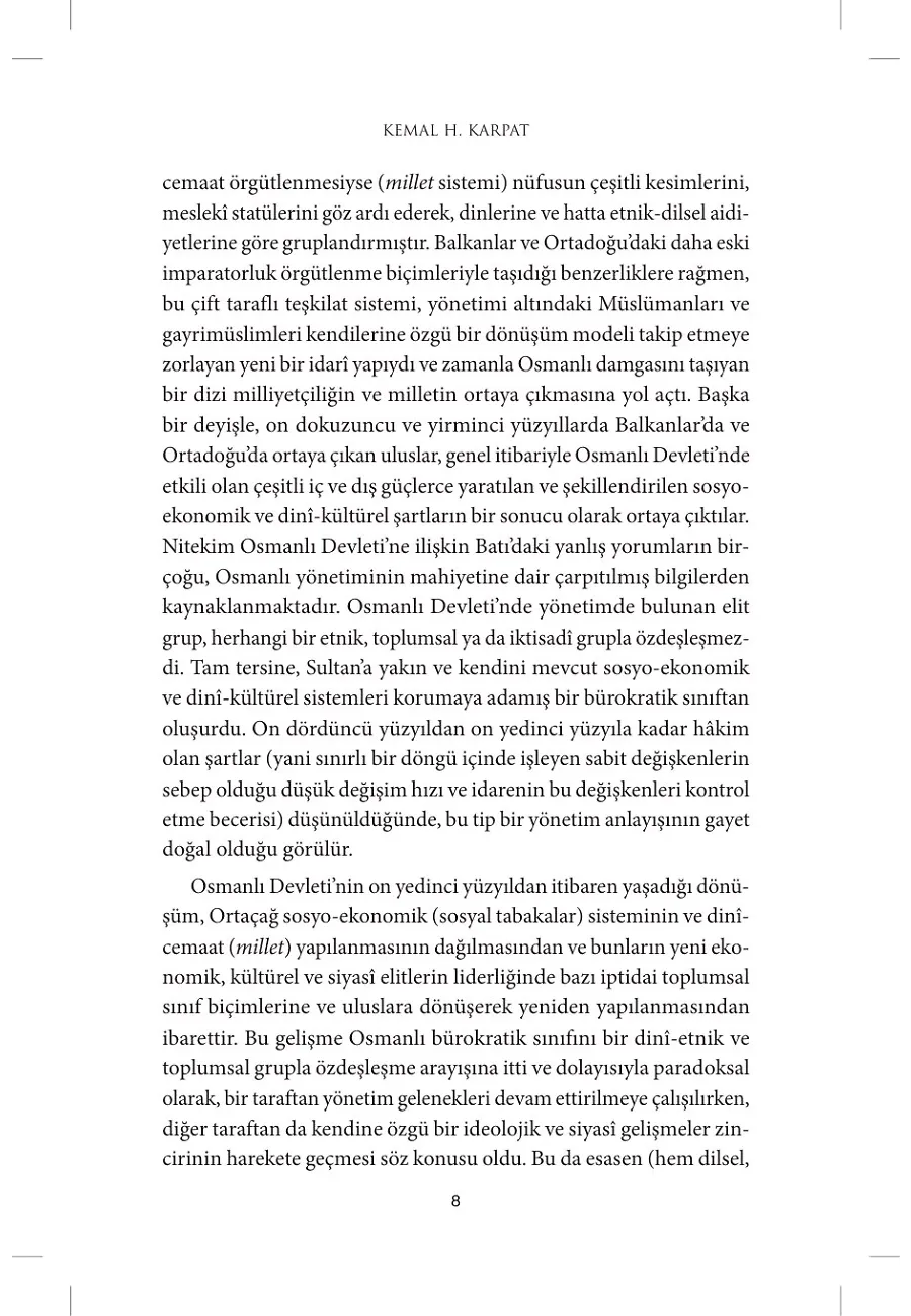 Osmanlı'da Milliyetçiliğin Toplumsal Temelleri – Sayfa 4