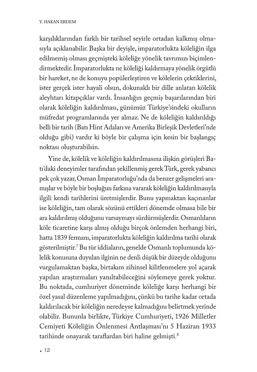 Osmanlı'da Köleliğin Sonu – Sayfa 4