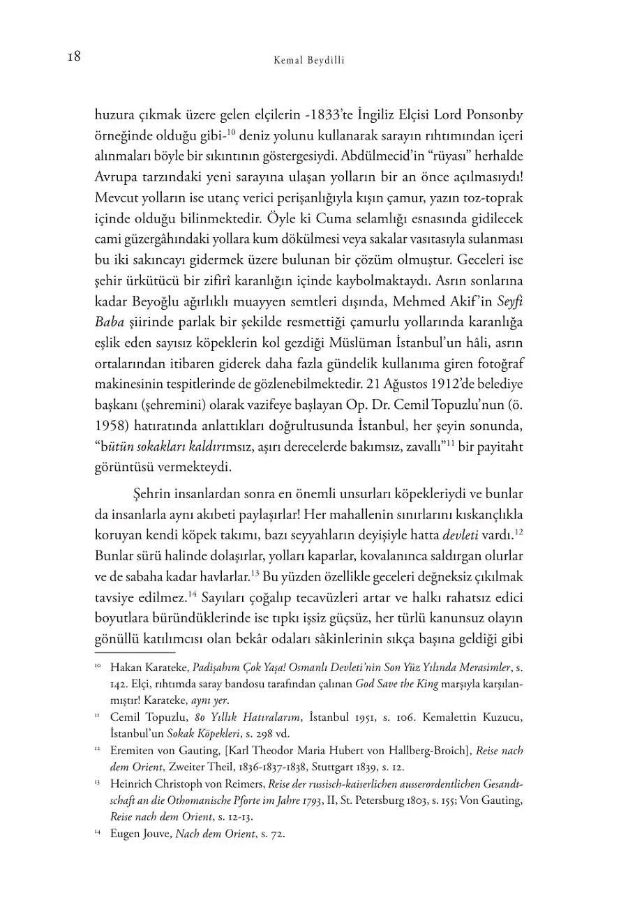 Osmanlı'da Devletlerarası İlişkiler-2 (Ciltli) – Sayfa 4