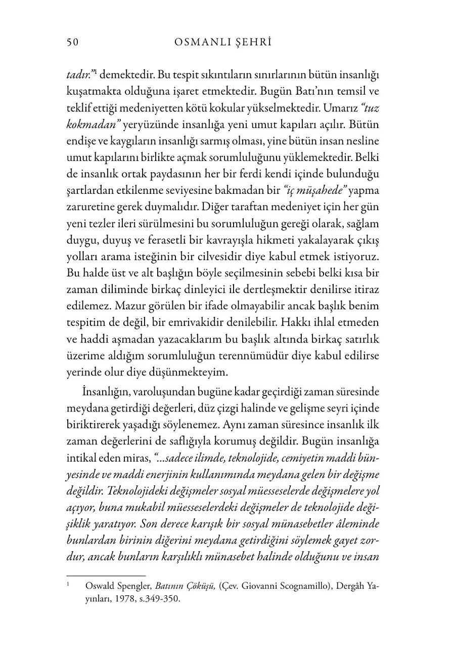 Osmanlı Şehri – Sayfa 2