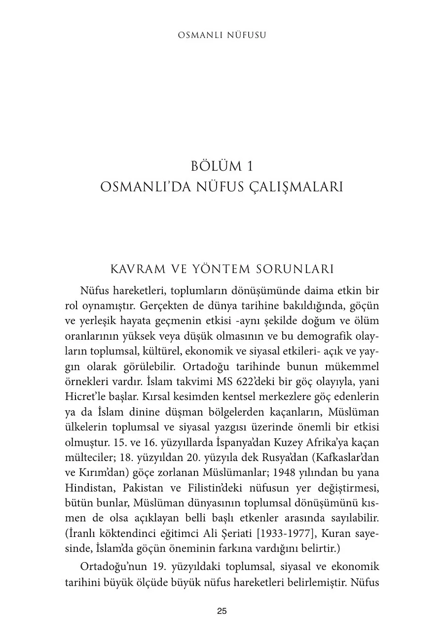 Osmanlı Nüfusu – Sayfa 3