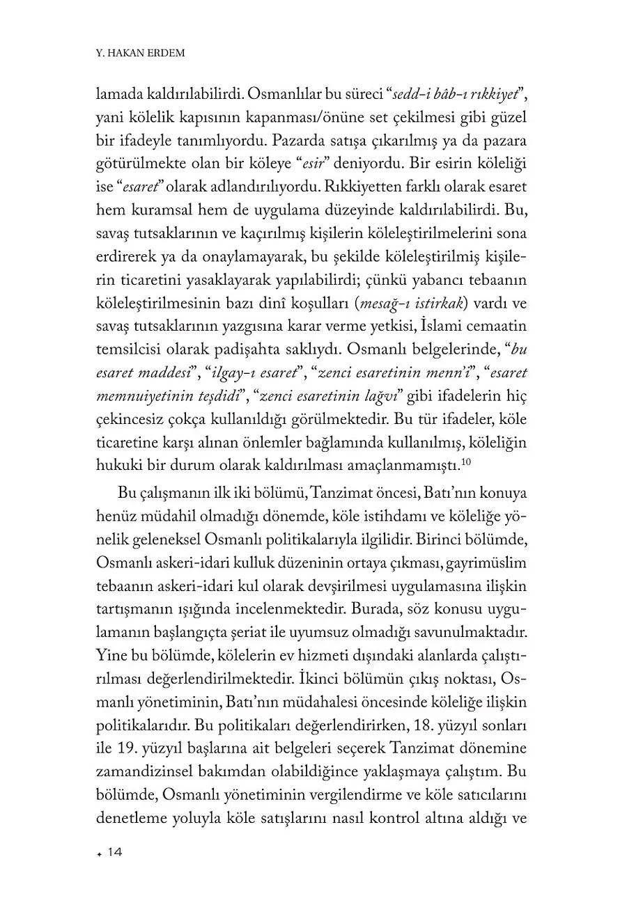Osmanlı'da Köleliğin Sonu – Sayfa 6