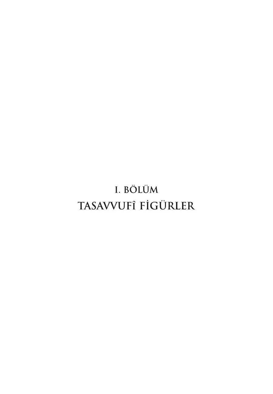 Osmanlı Sufiliğine Bakışlar – Sayfa 4
