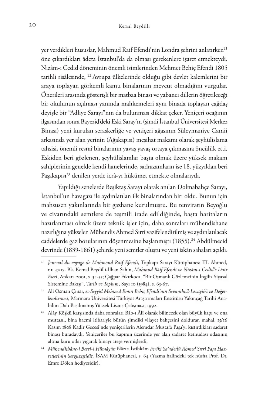 Osmanlı'da Devletlerarası İlişkiler-2 (Ciltli) – Sayfa 6