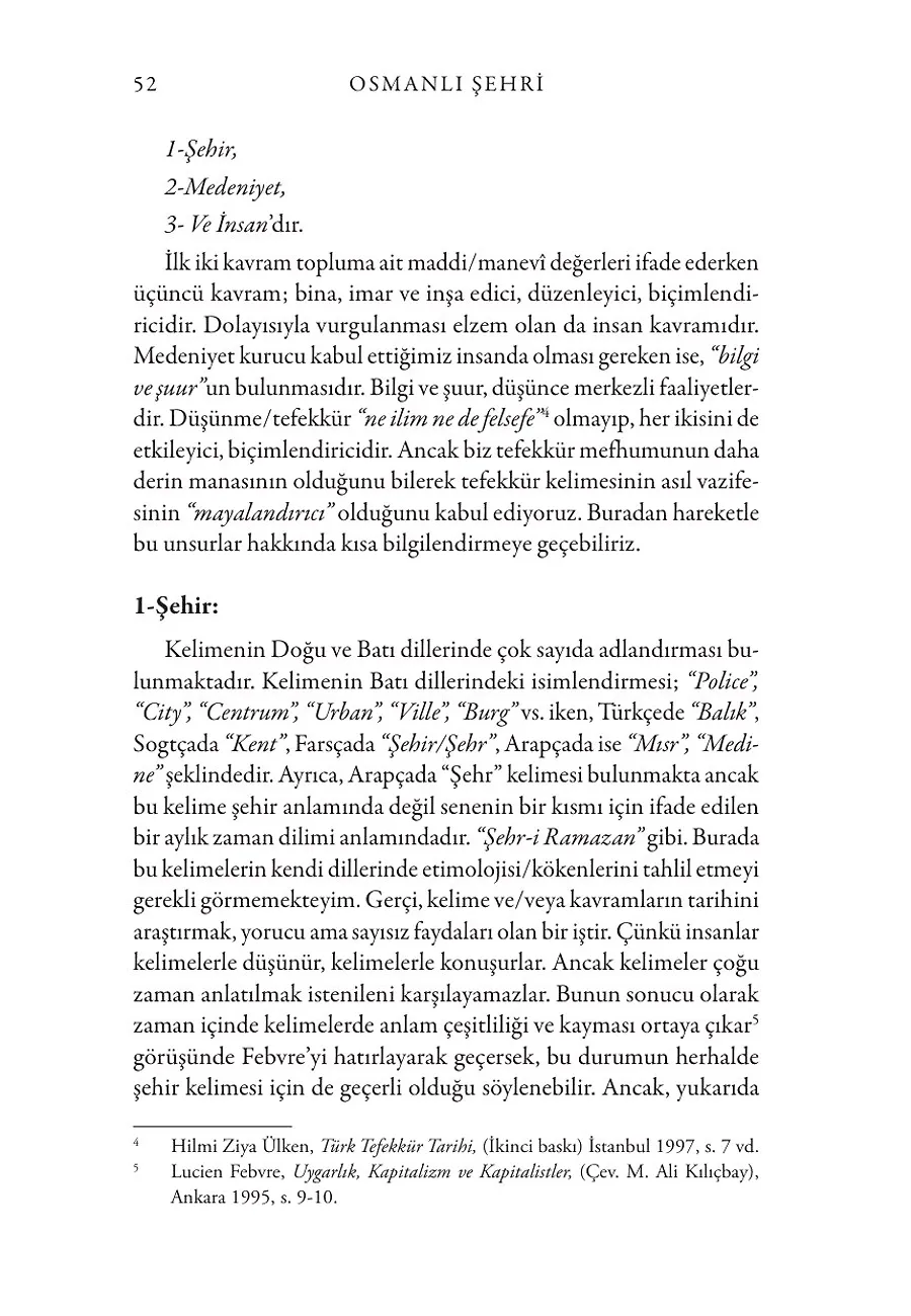 Osmanlı Şehri – Sayfa 4