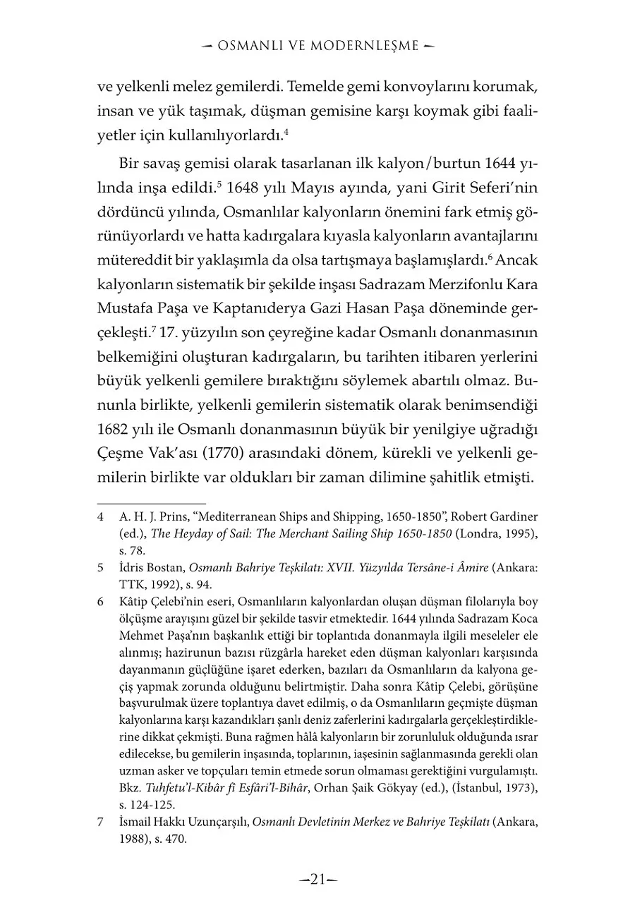 Osmanlı Ve Modernleşme – Sayfa 5