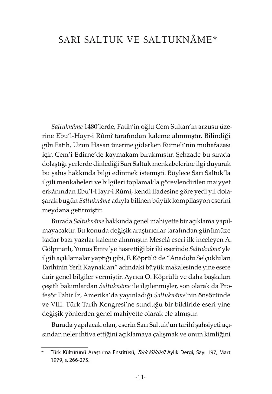 Osmanlı Sufiliğine Bakışlar – Sayfa 5