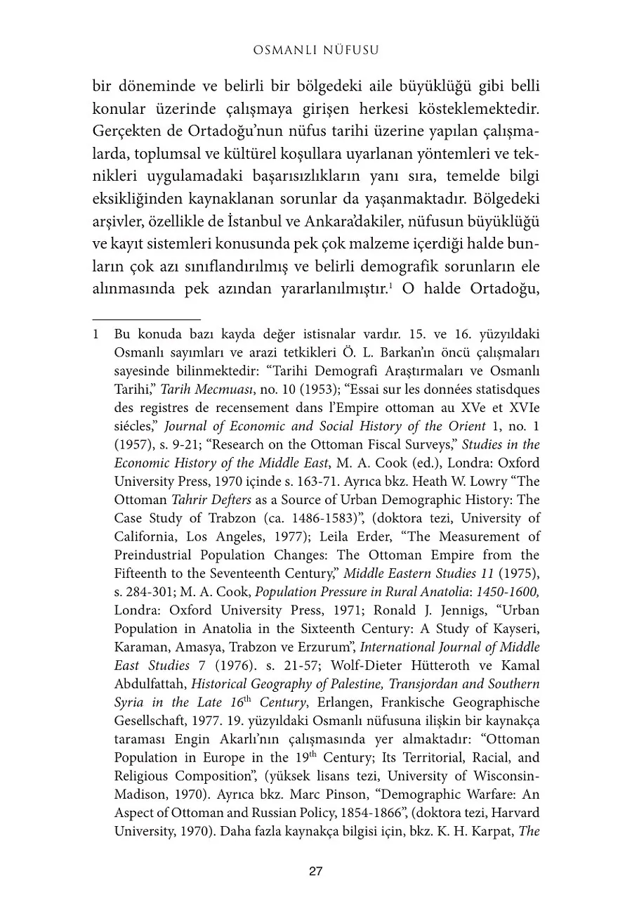 Osmanlı Nüfusu – Sayfa 5