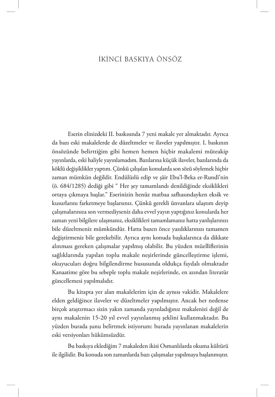 Osmanlı Kültür Tarihinin Bilinmeyenleri (Ciltli) – Sayfa 4