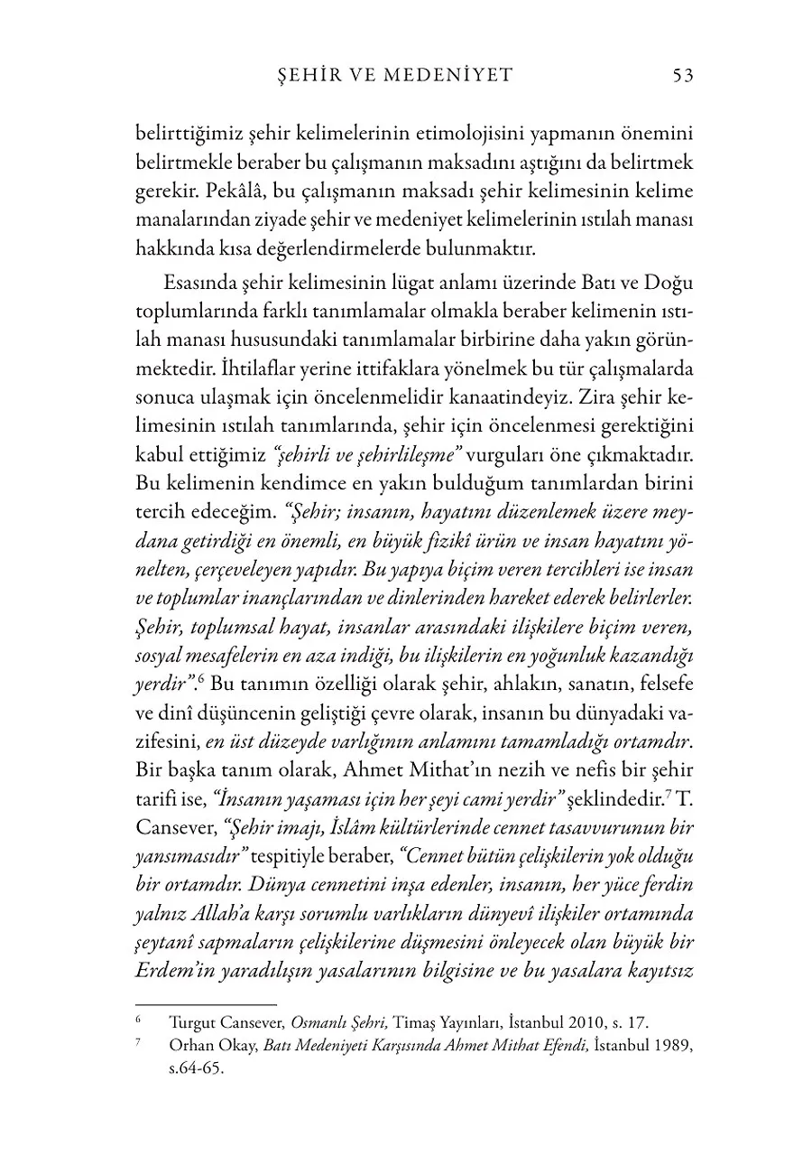 Osmanlı Şehri – Sayfa 5